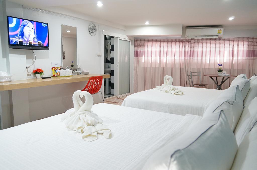 Ma Non Nont Hotel y Apartamento Nonthaburi Exterior foto