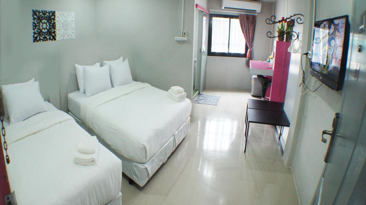 Ma Non Nont Hotel y Apartamento Nonthaburi Exterior foto